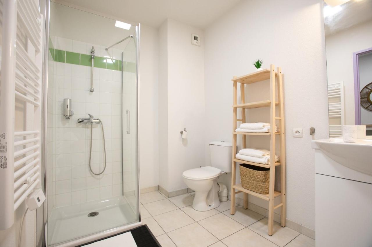 Le Cocon D'Angela - Perigueux - Parking Prive Apartment ภายนอก รูปภาพ