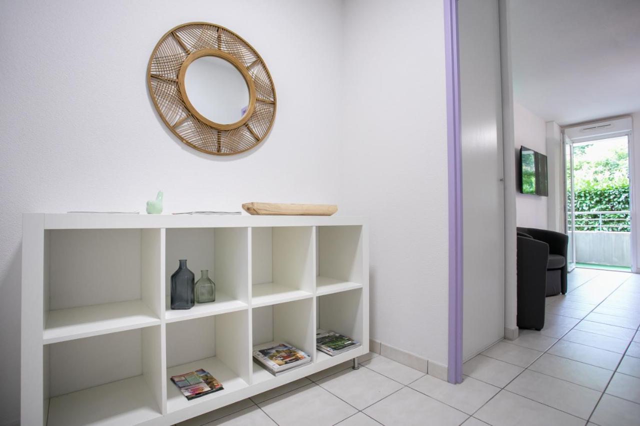 Le Cocon D'Angela - Perigueux - Parking Prive Apartment ภายนอก รูปภาพ