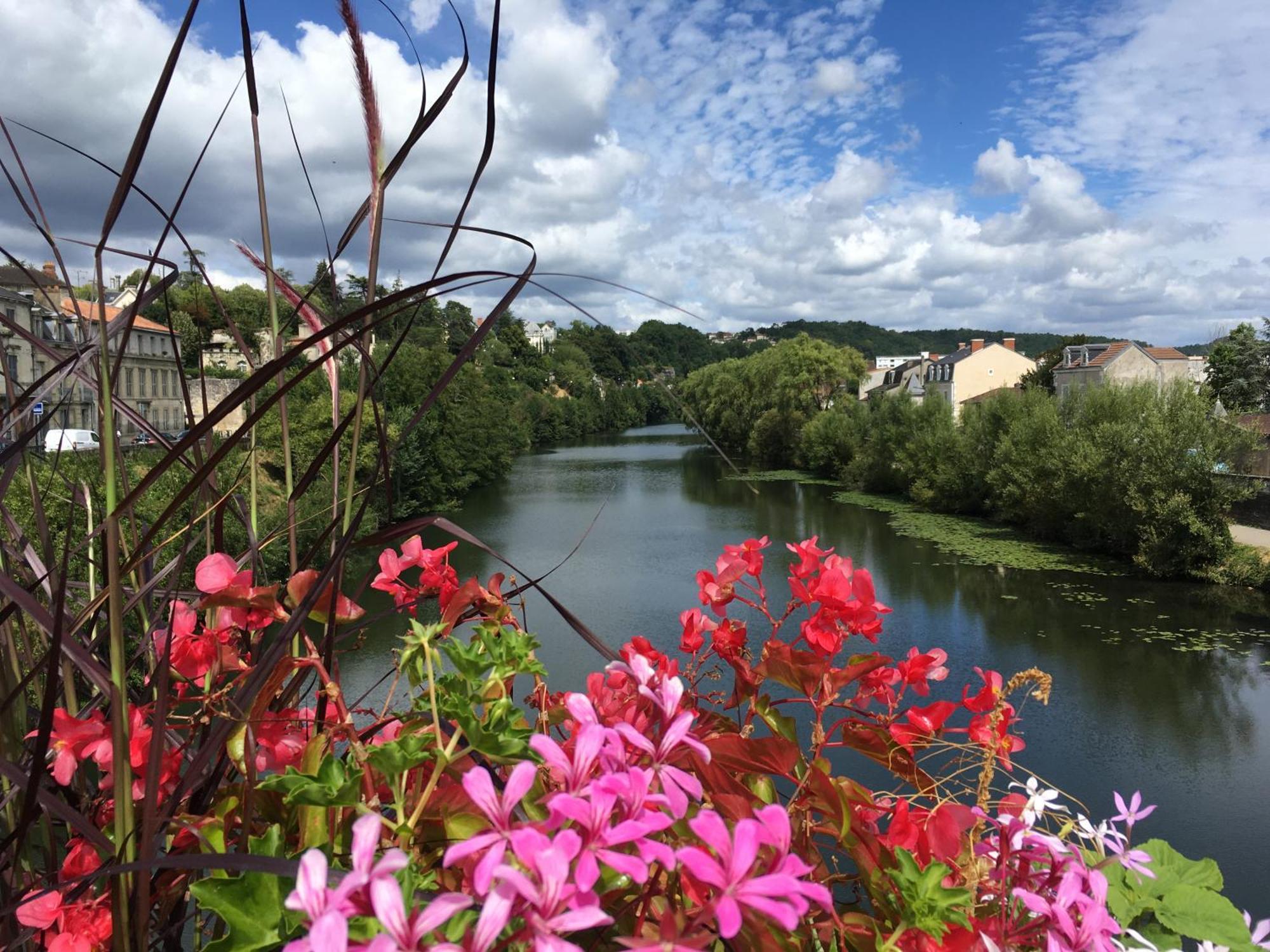 Le Cocon D'Angela - Perigueux - Parking Prive Apartment ภายนอก รูปภาพ