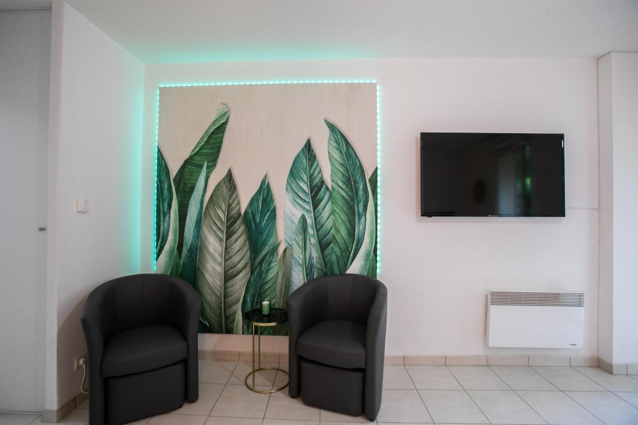 Le Cocon D'Angela - Perigueux - Parking Prive Apartment ภายนอก รูปภาพ