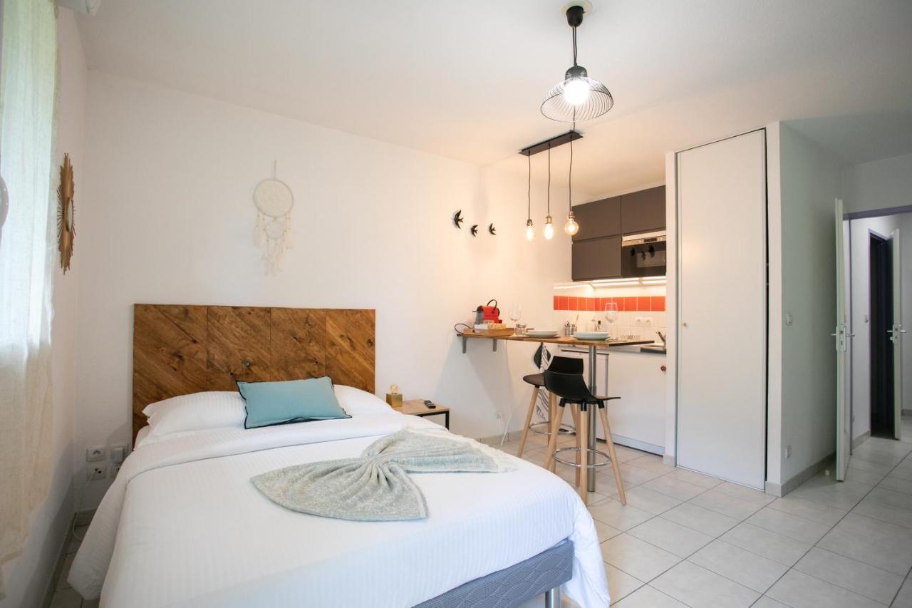 Le Cocon D'Angela - Perigueux - Parking Prive Apartment ภายนอก รูปภาพ
