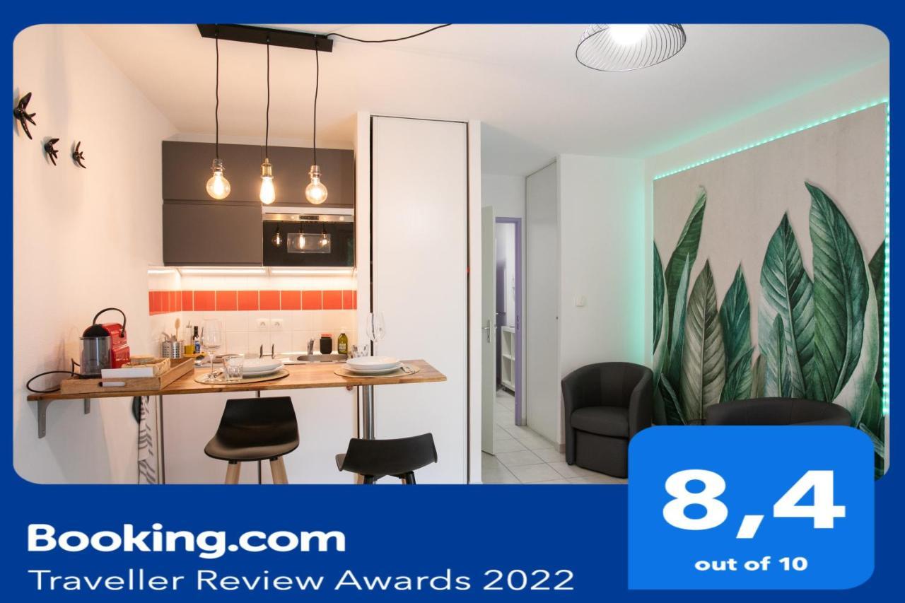 Le Cocon D'Angela - Perigueux - Parking Prive Apartment ภายนอก รูปภาพ